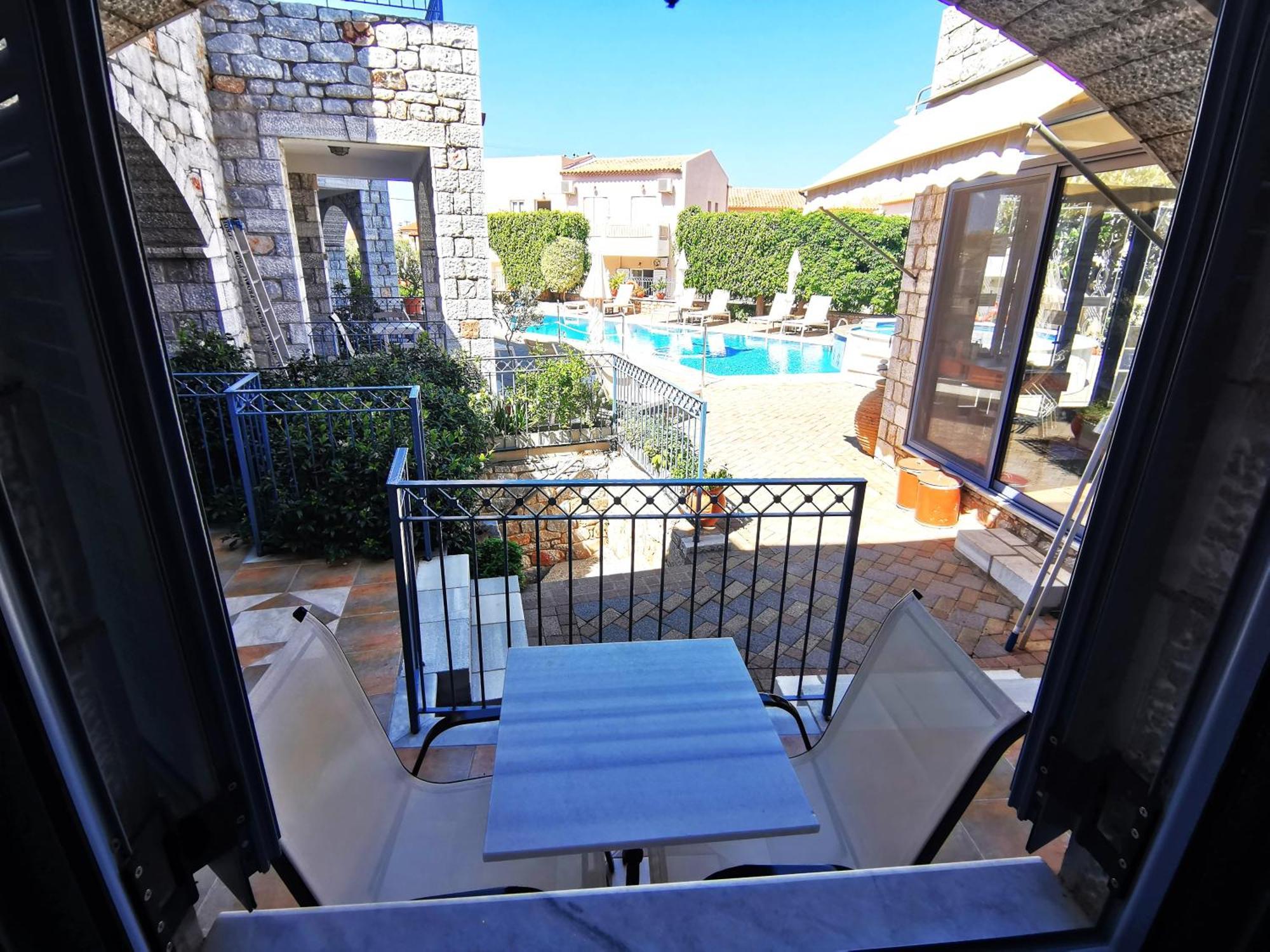 Taletos Apartments 斯陶帕 外观 照片