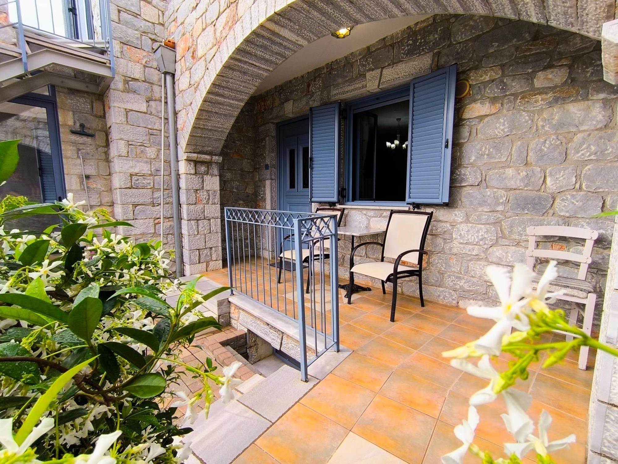 Taletos Apartments 斯陶帕 外观 照片