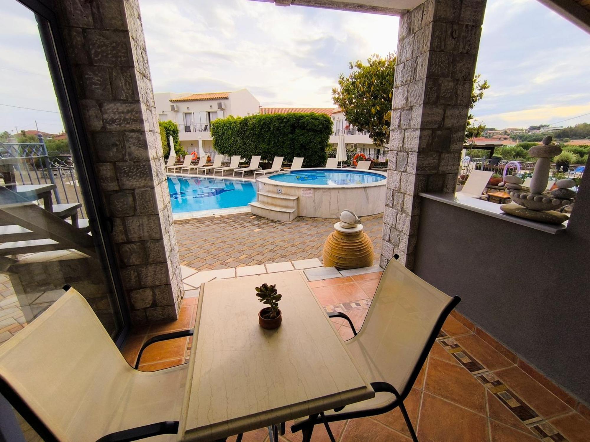 Taletos Apartments 斯陶帕 外观 照片