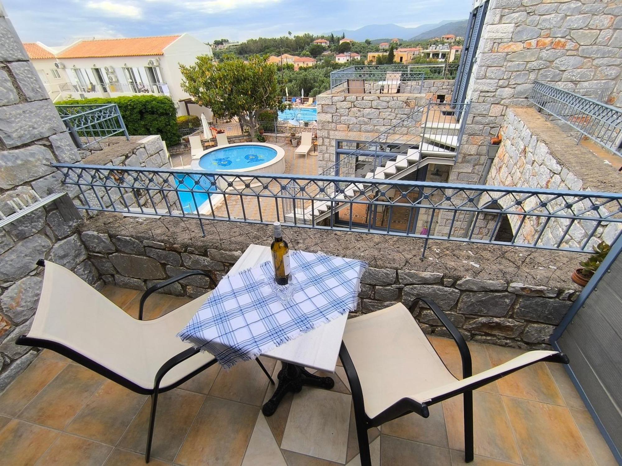 Taletos Apartments 斯陶帕 外观 照片