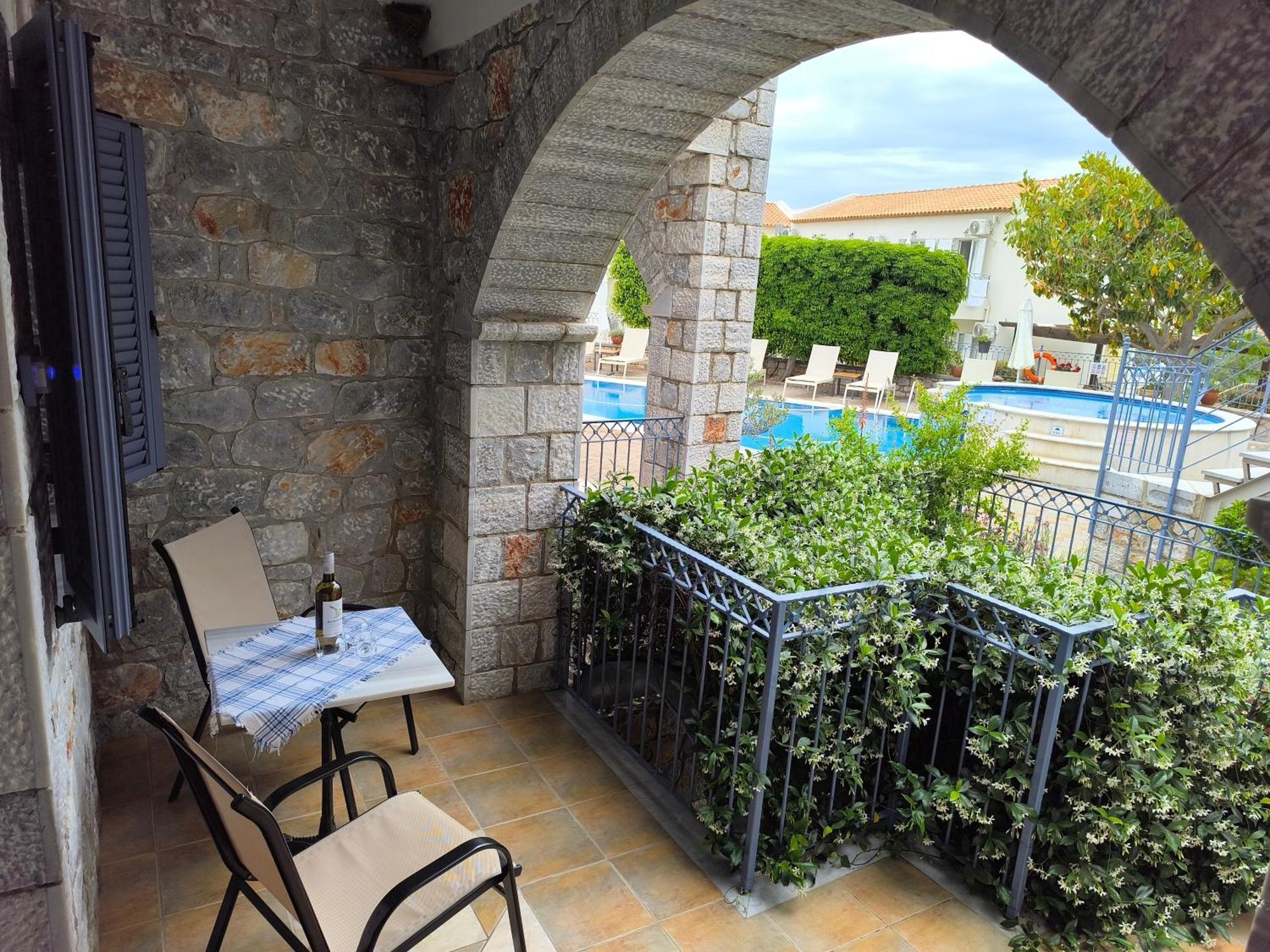 Taletos Apartments 斯陶帕 外观 照片